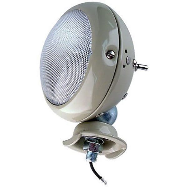 Aftermarket 8N15500L 6V Work Light Assembly Fits Ford Fits MF 8N NAA NAB 600 620 630 640 650 ELJ50-0032 - main